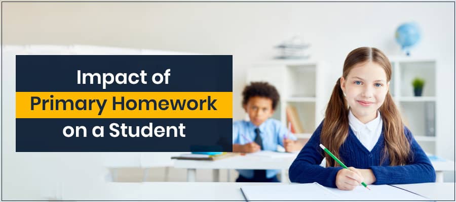 effects homework has on students